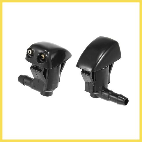 4pcs Car Front Windshield Washer Nozzles for Toyota Corolla 1992-1996 Replaces 85381-30020 Benefit in Saudi Arabia