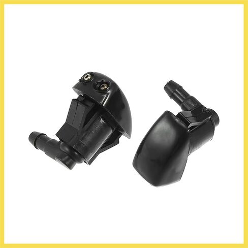 4pcs Car Front Windshield Washer Nozzles for Toyota Corolla 1992-1996 Replaces 85381-30020 Benefit in Saudi Arabia