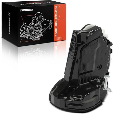 A-Premium Rear Right Passenger Side Door Lock Actuator Compatible with Toyota Avalon 2013-2022 in Kuwait