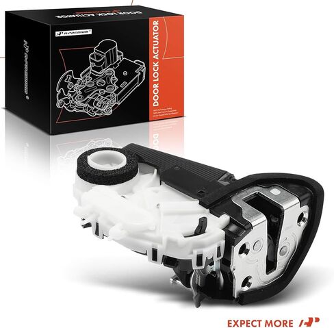A-Premium Rear Right Passenger Side Door Lock Actuator Compatible with Toyota Avalon 2013-2022 in Kuwait