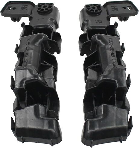 MOTOKU Pair Front Left and Right Bumper Fender Bracket for Honda HR-V 2023-2026 in Kuwait