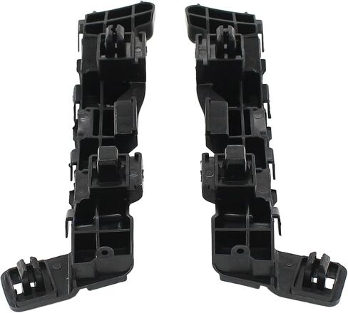 MOTOKU Pair Front Left and Right Bumper Fender Bracket for Honda HR-V 2023-2026 in Kuwait