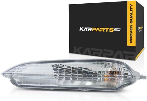 For Honda Pilot Turn Signal Light Assembly 2016 2017 2018 Driver Side w/Parking Light For HO2530127 | 33350-TG7-A01 in Kuwait