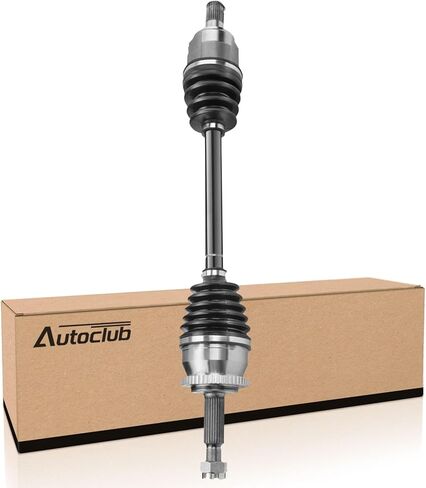 AUTOCLUB Front Driver Side for 2011 2012 2013 Kia Sorento CV Axle, for 2010 2011 2012 Hyundai Santa Fe CV Axle Shaft Replacement in Saudi Arabia