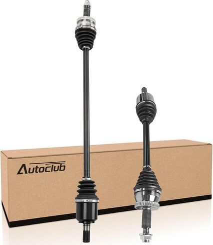 AUTOCLUB Front Driver Side for 2011 2012 2013 Kia Sorento CV Axle, for 2010 2011 2012 Hyundai Santa Fe CV Axle Shaft Replacement in Saudi Arabia