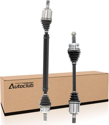 AUTOCLUB Front Driver Side for 2011 2012 2013 Kia Sorento CV Axle, for 2010 2011 2012 Hyundai Santa Fe CV Axle Shaft Replacement in Saudi Arabia