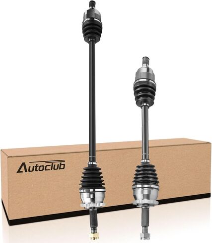 AUTOCLUB Front Driver Side for 2011 2012 2013 Kia Sorento CV Axle, for 2010 2011 2012 Hyundai Santa Fe CV Axle Shaft Replacement in Saudi Arabia