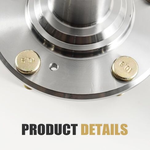 Front Wheel Bearing Hub Assembly for Honda Accord 2008-2012, for Accord Crosstour 2010-2015, for Acura TSX 2009-2014 in Saudi Arabia