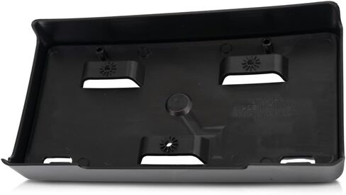 لفورد Transit-250/350 2020 2021 لوحة الترخيص قوس الجبهة PP البلاستيك | استبدال FO1068184 | 191275815182 in Kuwait