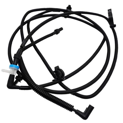 مجموعة أنبوب فراغ قفل المحور - بديل لـ 7C34-7A784-EB/EC/ED - متوافق مع Ford Super Duty F250 F350 F450 F550 (2005-2010) - 4×4 ESOF Pulse Vacuum Hublock Line Kit in Kuwait