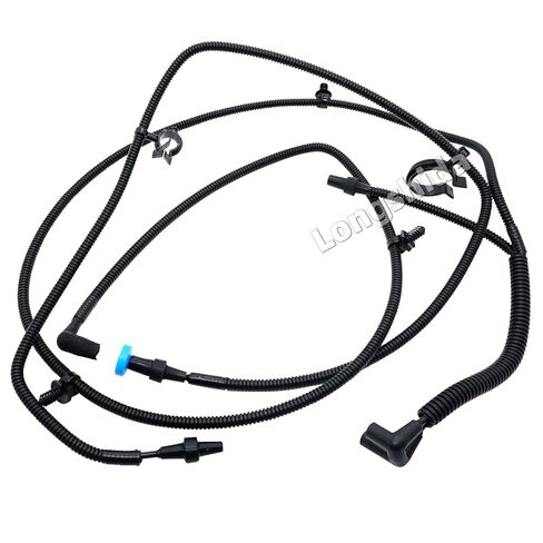 مجموعة أنبوب فراغ قفل المحور - بديل لـ 7C34-7A784-EB/EC/ED - متوافق مع Ford Super Duty F250 F350 F450 F550 (2005-2010) - 4×4 ESOF Pulse Vacuum Hublock Line Kit in Kuwait