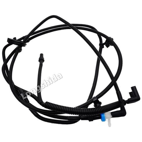 مجموعة أنبوب فراغ قفل المحور - بديل لـ 7C34-7A784-EB/EC/ED - متوافق مع Ford Super Duty F250 F350 F450 F550 (2005-2010) - 4×4 ESOF Pulse Vacuum Hublock Line Kit in Kuwait