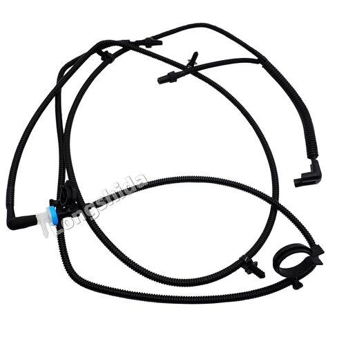 مجموعة أنبوب فراغ قفل المحور - بديل لـ 7C34-7A784-EB/EC/ED - متوافق مع Ford Super Duty F250 F350 F450 F550 (2005-2010) - 4×4 ESOF Pulse Vacuum Hublock Line Kit in Kuwait