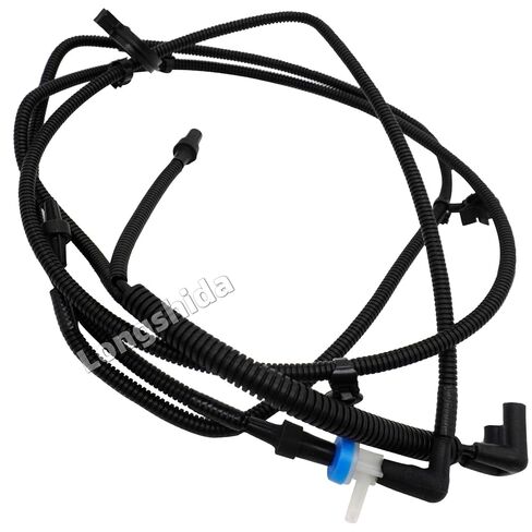 مجموعة أنبوب فراغ قفل المحور - بديل لـ 7C34-7A784-EB/EC/ED - متوافق مع Ford Super Duty F250 F350 F450 F550 (2005-2010) - 4×4 ESOF Pulse Vacuum Hublock Line Kit in Kuwait