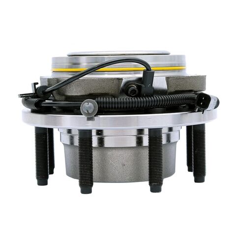 HICKS 515130 Front Wheel Hub Bearing Assembly Compatible with 2011-2016 Ford F-250 F-350 Super Duty (4WD / 4x4 SRW Models Only) in Kuwait