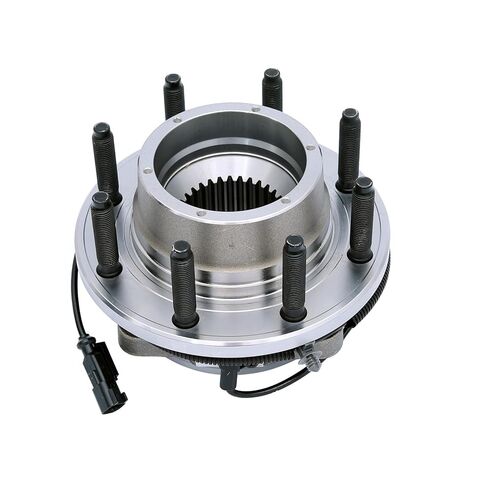 HICKS 515130 Front Wheel Hub Bearing Assembly Compatible with 2011-2016 Ford F-250 F-350 Super Duty (4WD / 4x4 SRW Models Only) in Kuwait