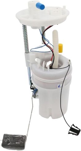 Fuel Pump Module Assembly Compatible With BMW X5 4.8L V8 2010 2009 2008 2007 P-4431808 in Kuwait