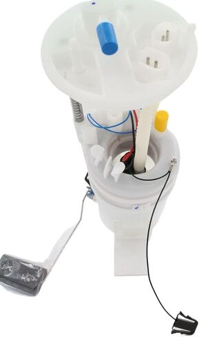 Fuel Pump Module Assembly Compatible With BMW X5 4.8L V8 2010 2009 2008 2007 P-4431808 in Kuwait
