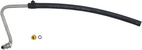 Power Steering Return Hose, 1PCS Power Steering Return Line Hose Assembly fits Dodge Ram 1500 1994-2001 fits Dodge Ram 2500 1994-2001 fits Dodge Ram 3500 1994-1997 in Kuwait