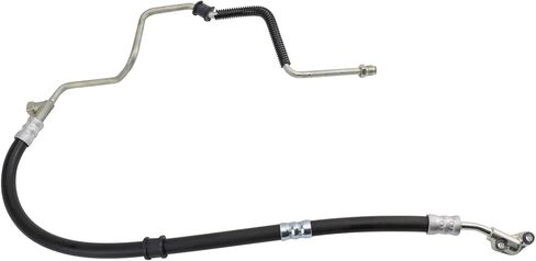 TRQ Power Steering Pressure Line Hose Assembly Compatible with 2003-2006 Acura MDX in Kuwait