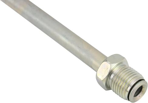 TRQ Power Steering Pressure Line Hose Assembly Compatible with 2003-2006 Acura MDX in Kuwait