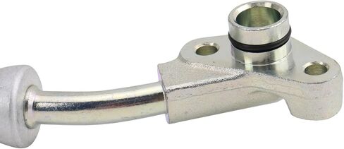TRQ Power Steering Pressure Line Hose Assembly Compatible with 2003-2006 Acura MDX in Kuwait