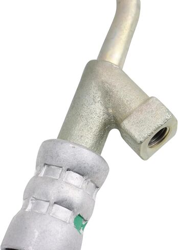 TRQ Power Steering Pressure Line Hose Assembly Compatible with 2003-2006 Acura MDX in Kuwait