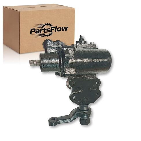 PartsFlow - 27-8406 Fits Nissan D21 Pickup 1986-1994 Nissan Frontier 1998-1999 Nissan Pickup 1995 Power Steering Gear Box in Kuwait