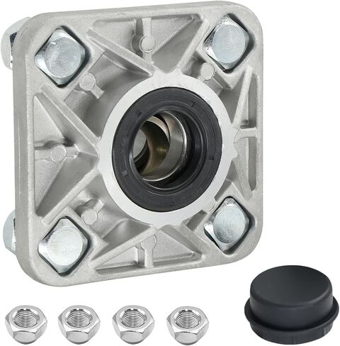 مجموعة محور العجلة الأمامية لعربة الجولف لمحرك Yamaha G2/G8/G9/G14/G16/G19/G22/G29، استبدال OEM #JG5-WF511-10-00، JG5-WF511-00 in Kuwait