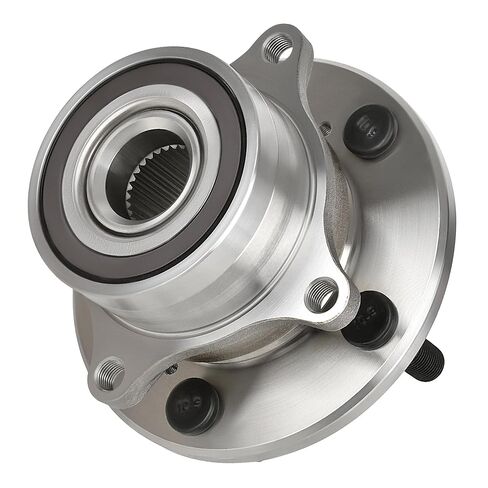 HYR 513267 Front Wheel Bearing Hub Assembly Fits Acura 2010-2013 ZDX, 2007-2013 MDX, Honda 2009-2015 Pilot, 5 Lugs w/ABS in Saudi Arabia