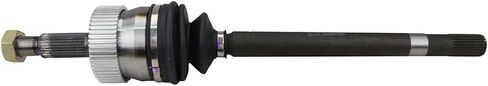 4PC Front CV Axle Shaft Assemblies and Front Wheel Hub and Bearing Assemblies for 1993-1998 Jeep Grand Cherokee for 1993 Grand Wagoneer in Kuwait