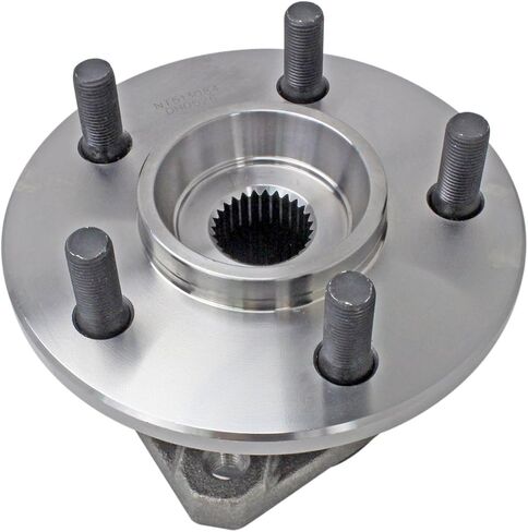 4PC Front CV Axle Shaft Assemblies and Front Wheel Hub and Bearing Assemblies for 1993-1998 Jeep Grand Cherokee for 1993 Grand Wagoneer in Kuwait