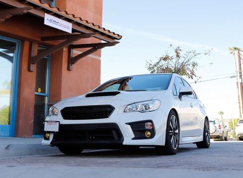 iJDMTOY Complete Set Yellow Lens Fog Light Kit with Foglamp Bezel Covers, Wiring Harness On-Off Switch Compatible with 2018-2020 Subaru WRX or STI in Kuwait