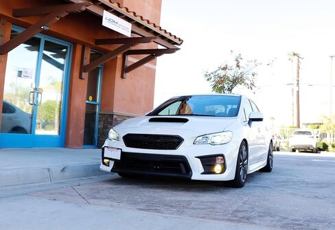 iJDMTOY Complete Set Yellow Lens Fog Light Kit with Foglamp Bezel Covers, Wiring Harness On-Off Switch Compatible with 2018-2020 Subaru WRX or STI in Kuwait