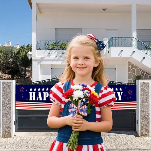 12Pcs Red White and Blue Patriotic Bows 4th of July Wreath Decorations 4 Inch Patriotic Ribbon Bow American Flag Star Ribbon Bows for Independence Day Party Gift Wrapping Door Wall Decoration in Saudi Arabia