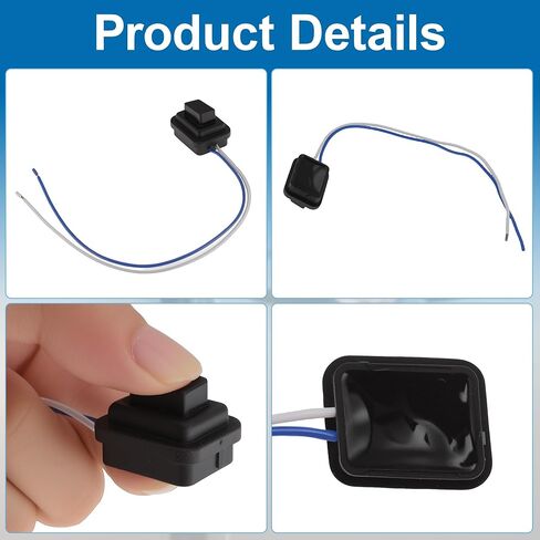 Front Right Door Handle Button Switch Fit for Hyundai Ioniq 2016-2020 Door Button Switch 82661-G2720/82661G2720 in Kuwait