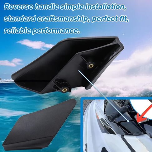 271001727 Watercraft Reverse Handle for Sea-Doo 2011 Gts Pro 130 Compatible with 2009–2012 Wake Series Models in Saudi Arabia