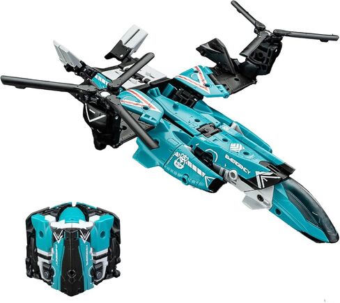 BEASTBOX INFINITYBOX IB-15 PATAGONA Deformation Toys Action Figure, Converting Toys in Mecha and Cube, Perfect Birthday Party Gift for Teens and Adults in Saudi Arabia