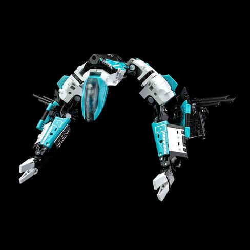 BEASTBOX INFINITYBOX IB-15 PATAGONA Deformation Toys Action Figure, Converting Toys in Mecha and Cube, Perfect Birthday Party Gift for Teens and Adults in Saudi Arabia