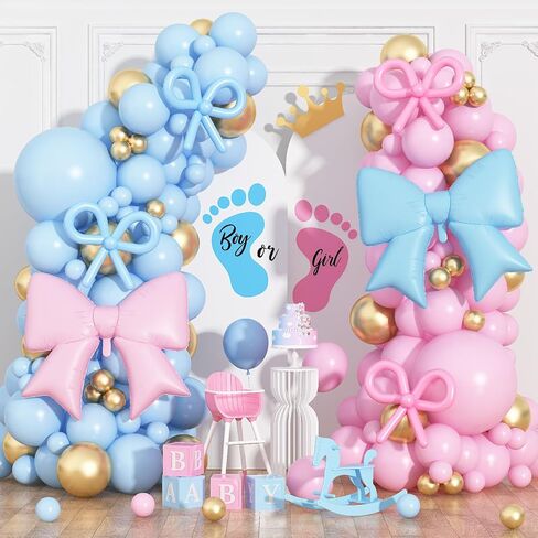 Graduation Balloon Arch Kit 2026 Blue and Gold Balloon Garland Royal Blue Gold White Balloons with Star Foil for Congrats Grad Class Retirement Prom Birthday Wedding Party Decorations, 107Pcs in Saudi Arabia