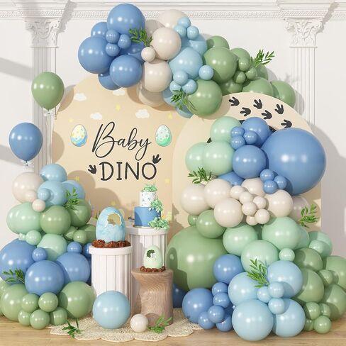 Graduation Balloon Arch Kit 2026 Blue and Gold Balloon Garland Royal Blue Gold White Balloons with Star Foil for Congrats Grad Class Retirement Prom Birthday Wedding Party Decorations, 107Pcs in Saudi Arabia