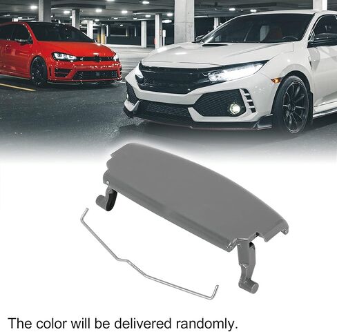 X AUTOHAUX 8E0864245E Console Center Armrest Repair Lid Latch Clip for Audi A4 B6 2002-2008 Gray in Kuwait