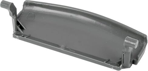 X AUTOHAUX 8E0864245E Console Center Armrest Repair Lid Latch Clip for Audi A4 B6 2002-2008 Gray in Kuwait