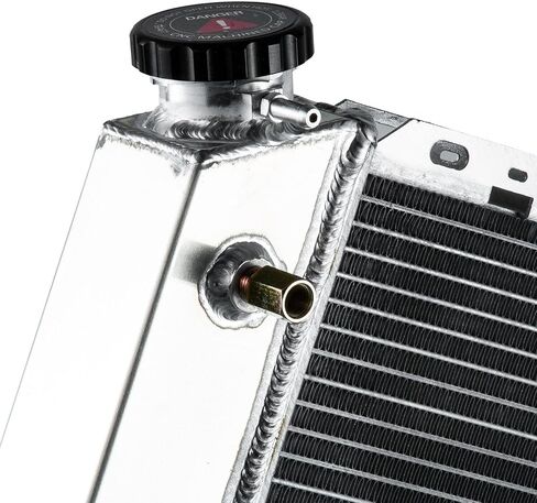 4 Row Core Aluminum Radiator for 1980-1984 Ford F150 F250 F350 Bronco 5.0L 5.8L 7.5L V8 in Saudi Arabia