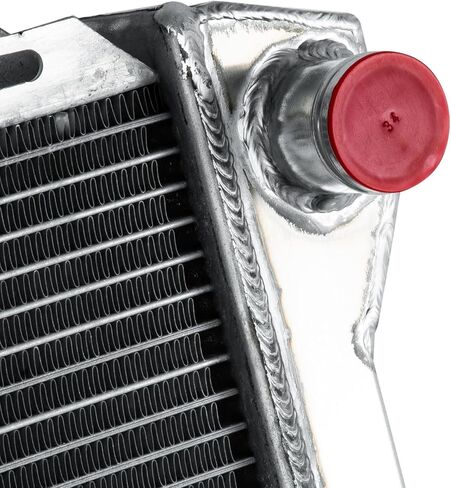 4 Row Core Aluminum Radiator for 1980-1984 Ford F150 F250 F350 Bronco 5.0L 5.8L 7.5L V8 in Saudi Arabia