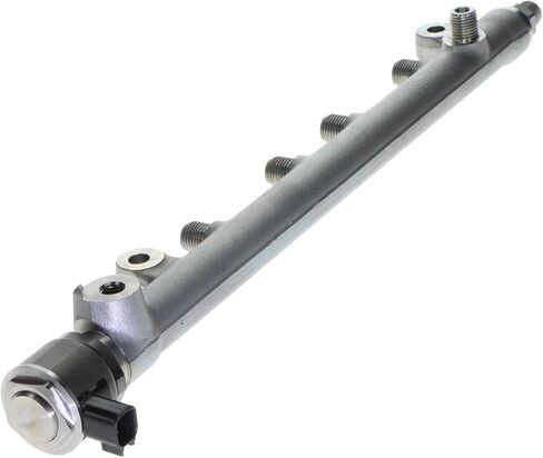 Mechanics Choice Left Fuel Injector Rail for 2017-2022 Chevrolet, GMC Sierra 2500 HD, Sierra 3500 HD, Silverado 2500 HD, Silverado 3500 HD (6.6L V8) in Kuwait