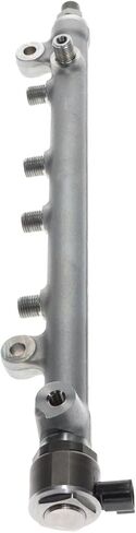 Mechanics Choice Left Fuel Injector Rail for 2017-2022 Chevrolet, GMC Sierra 2500 HD, Sierra 3500 HD, Silverado 2500 HD, Silverado 3500 HD (6.6L V8) in Kuwait