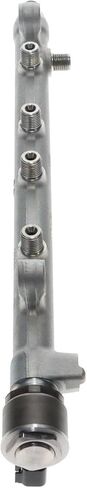 Mechanics Choice Left Fuel Injector Rail for 2017-2022 Chevrolet, GMC Sierra 2500 HD, Sierra 3500 HD, Silverado 2500 HD, Silverado 3500 HD (6.6L V8) in Kuwait