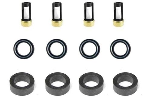 Fuel Injector Repair O-Ring Kit for Yamaha 60E-13761-10-00 Injector in Saudi Arabia