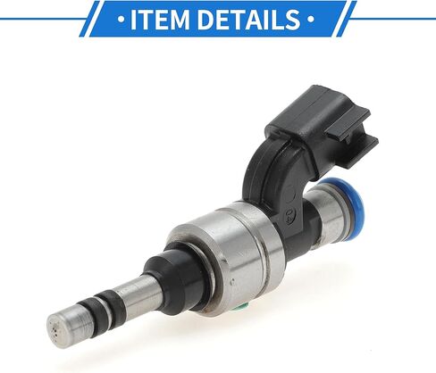 1 Pc No.12633784/JSD9B2 Fuel Injector for Buick LaCrosse 2011-2016 Car Engine Flow Match Fuel Nozzle in Kuwait